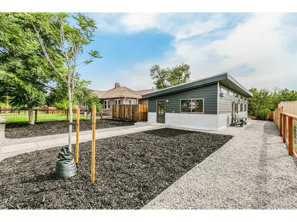 812 S Eliot, Denver, CO 80219