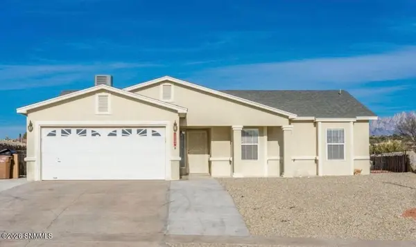 2022 Fran DR, Las Cruces, NM 88007