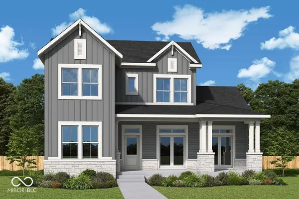 6046 Salisbury ST, Zionsville, IN 46077