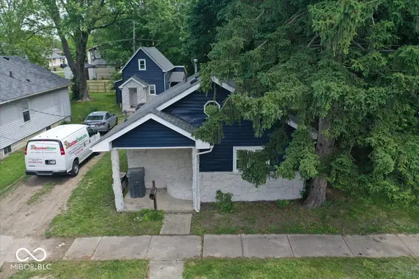 1732 Noble ST, Anderson, IN 46016