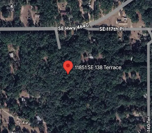 11851 SE 138TH TER, Ocklawaha, FL 32179