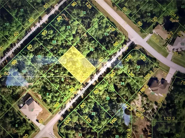 1021 DAVENPORT DR, Port Charlotte, FL 33953