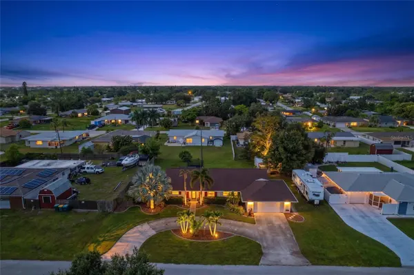 22112 BRONXVILLE AVE, Port Charlotte, FL 33952