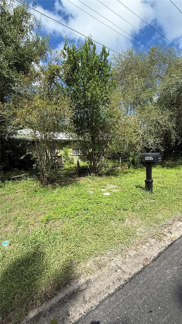8602 N ROME AVE, Tampa, FL 33604
