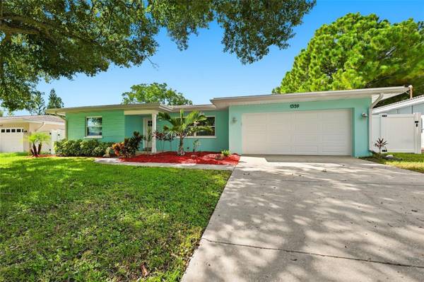 1359 HOWARD ST, Clearwater, FL 33756