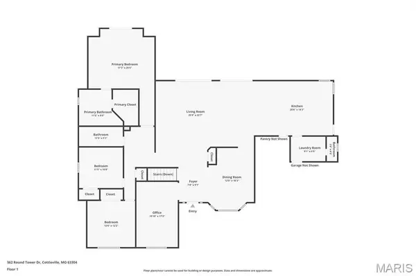 362 Round Tower DR, Cottleville, MO 63304