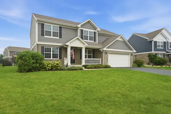 2032 Rownham Hill RD, New Lenox, IL 60451
