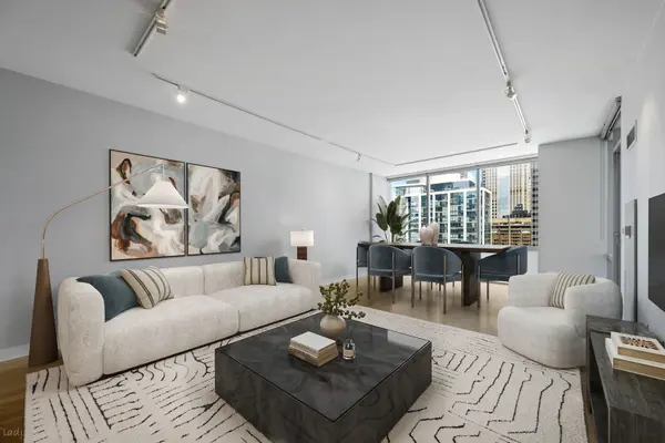8 E Randolph ST #3202, Chicago, IL 60601