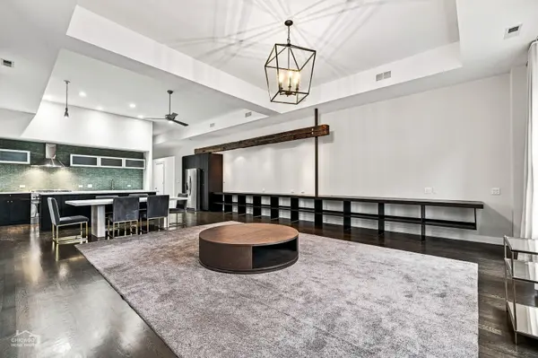 114 N Aberdeen ST #3, Chicago, IL 60607