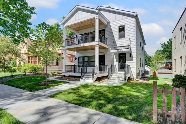 3626 Colfax AVE S, Minneapolis, MN 55409