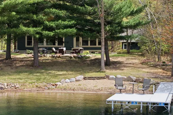 8848 Sunset TRL, Pequot Lakes, MN 56472
