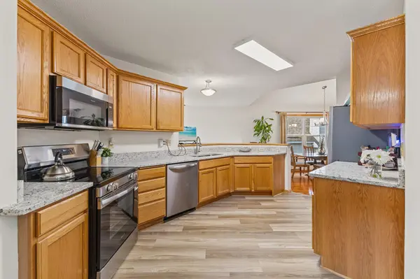 123 Christenson CT NE, Fridley, MN 55432