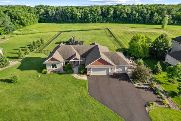 23555 Saddle Ridge DR, Rogers, MN 55374