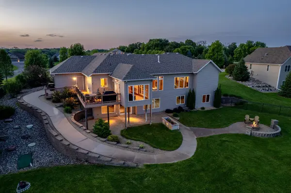23555 Saddle Ridge DR, Rogers, MN 55374