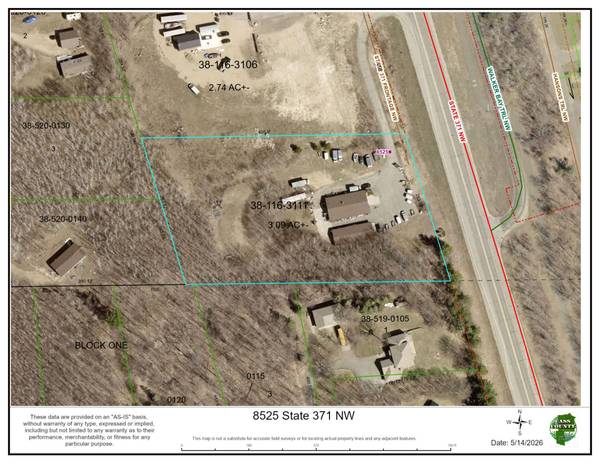 8525 State 371 NW, Walker, MN 56484