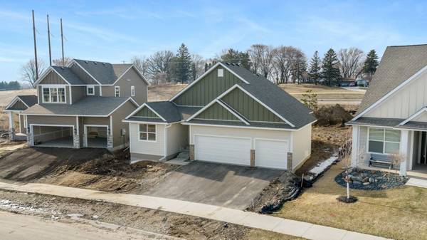 316 Distel Drive, Le Sueur, MN 56058