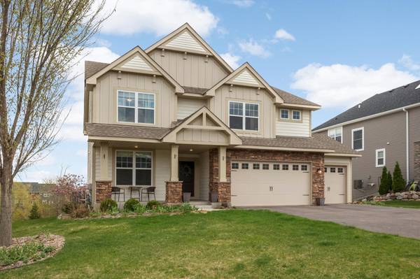 8415 Krey Lake CT, Victoria, MN 55386