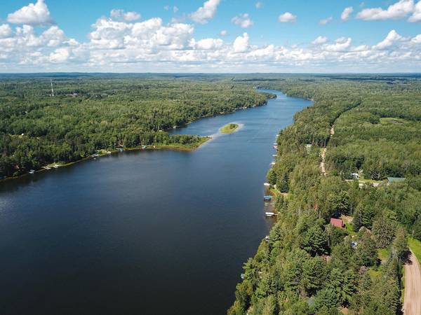 1003 Sunset Hill RD NE, Outing, MN 56662