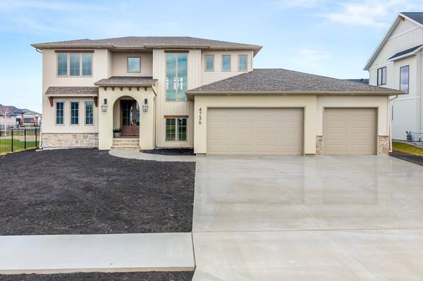 4736 Prairie Pond XING S, Fargo, ND 58104