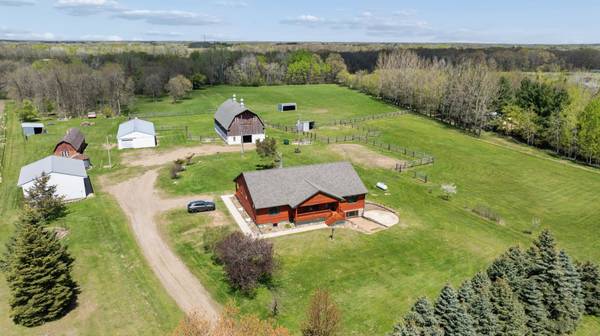 17991 Glendorado RD, Princeton, MN 55371