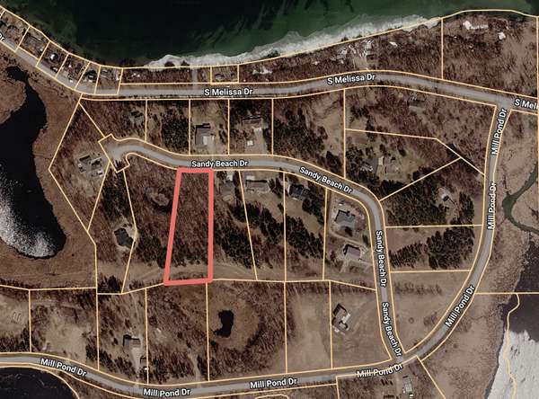 Tbd 14 Sandy Beach DR, Detroit Lakes, MN 56501