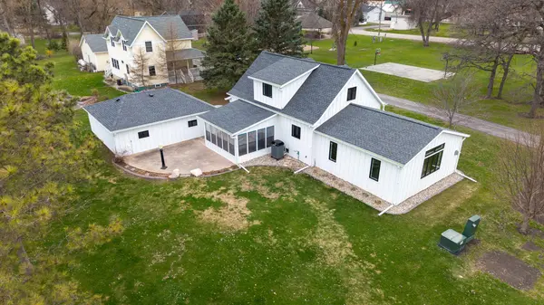 109 N 3rd ST, Fort Ransom, ND 58033