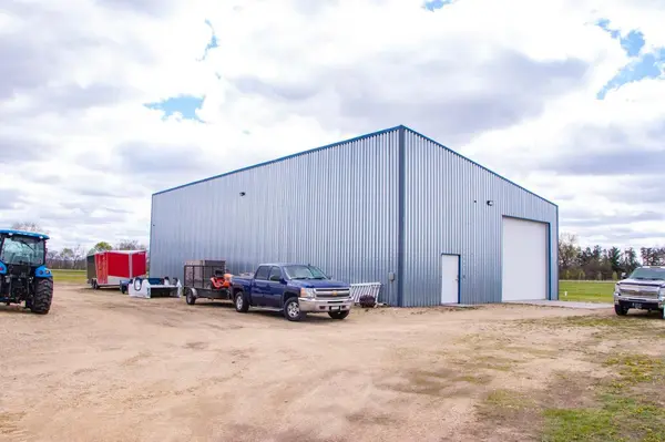 N6536 County Road D, Arkansaw, WI 54721