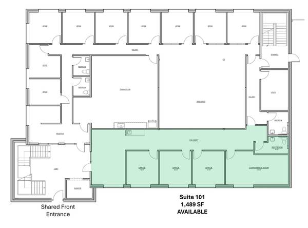 416 S 6th ST #Suite 101, Brainerd, MN 56401