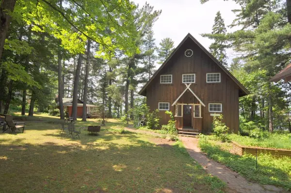 5074 Lower Ten Mile Lake RD NW, Hackensack, MN 56452