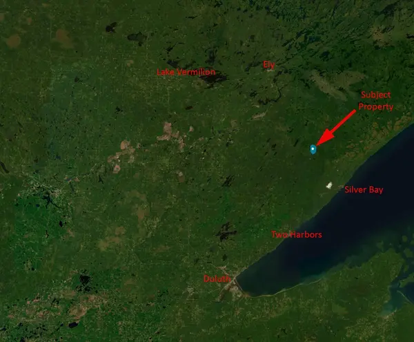 XXX Cloquet Lake Road, Finland, MN 55603