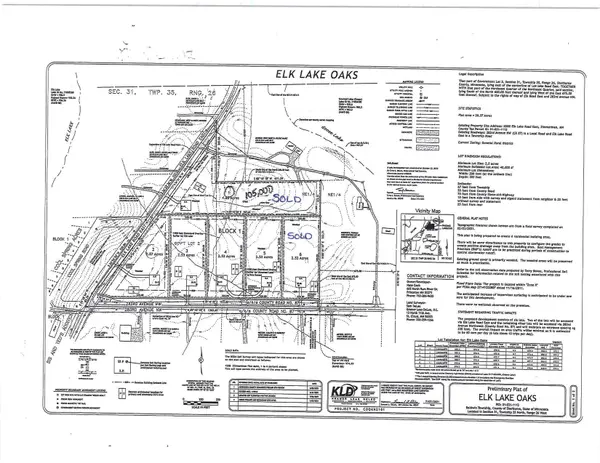 XXX Lot 3 283rd AVE NW, Zimmerman, MN 55398