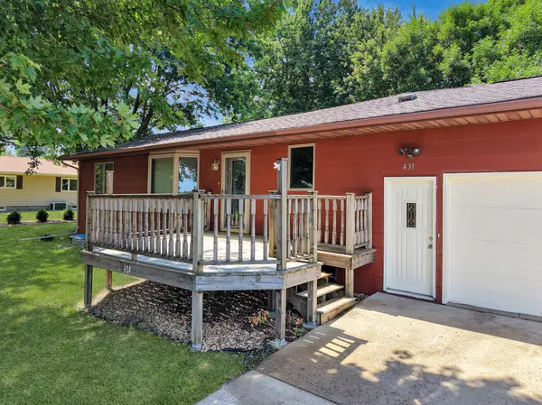 431 Spring ST, Tracy, MN 56175