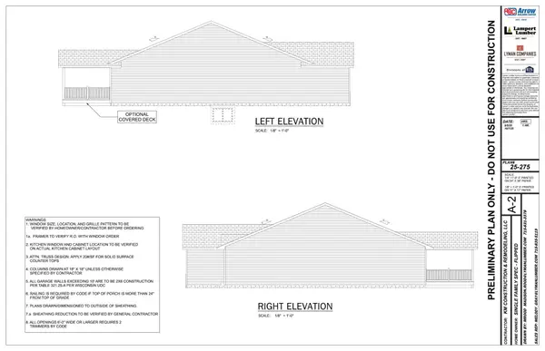 111 Dunn ST, Colfax, WI 54730