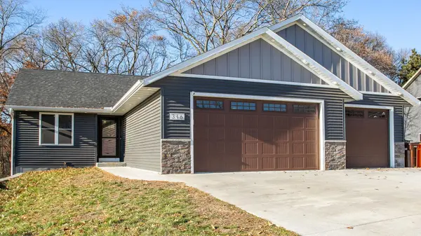 111 Dunn ST, Colfax, WI 54730