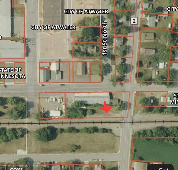 109 Lot A Atlantic AVE, Atwater, MN 56209