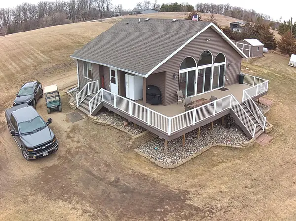43094 E Big Mcdonald DR, Dent, MN 56528