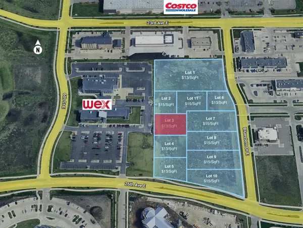 2450 Summit WAY E, West Fargo, ND 58078
