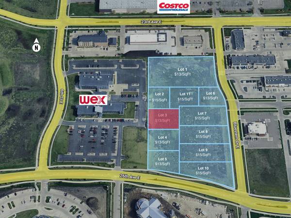 2450 Summit WAY E, West Fargo, ND 58078