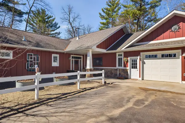22705 Deep Woods LN, Nevis, MN 56467