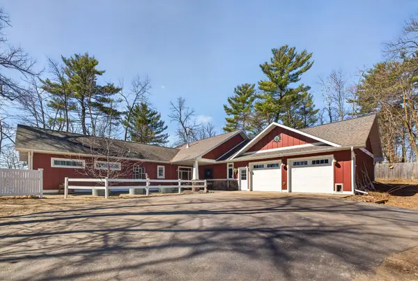 22705 Deep Woods LN, Nevis, MN 56467