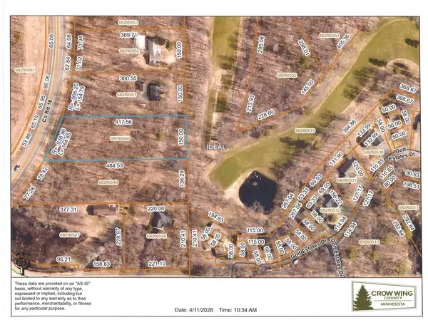 TBD County Road 16, Pequot Lakes, MN 56472