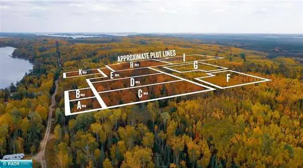 TBD Parcel G Frazer Bay Road, Cook, MN 55723