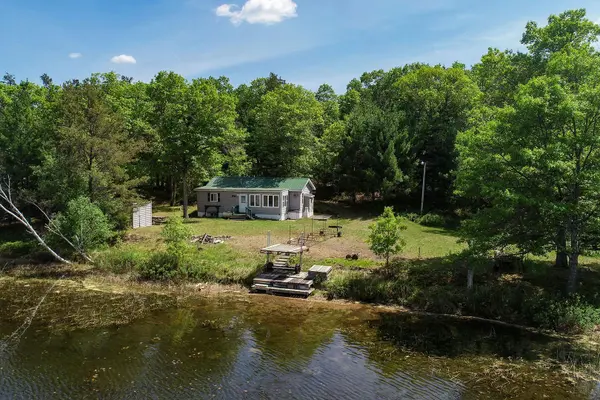W8804 Deeper Lake RD, Minong, WI 54859