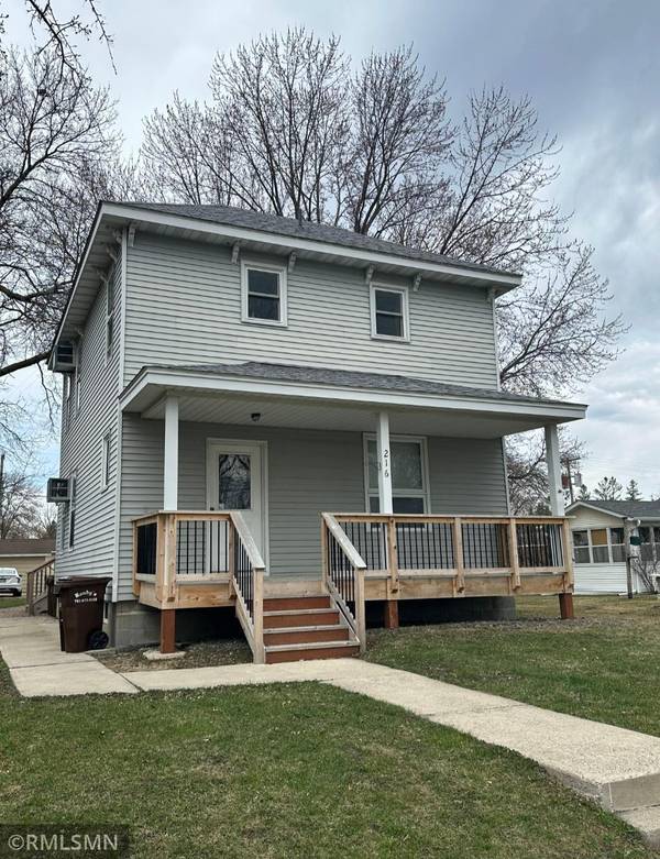 216 Birch AVE S, Maple Lake, MN 55358