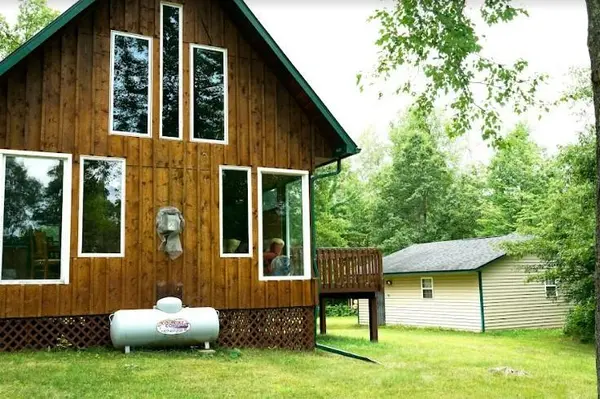 W8432 Webb Creek DR, Trego, WI 54888