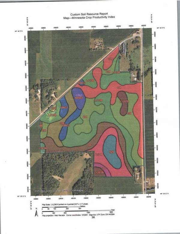 TBD 265th AVE, Belle Plaine, MN 56011
