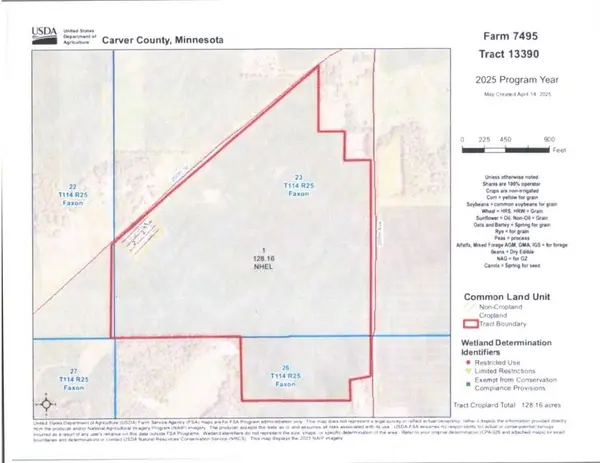 TBD 265th AVE, Belle Plaine, MN 56011