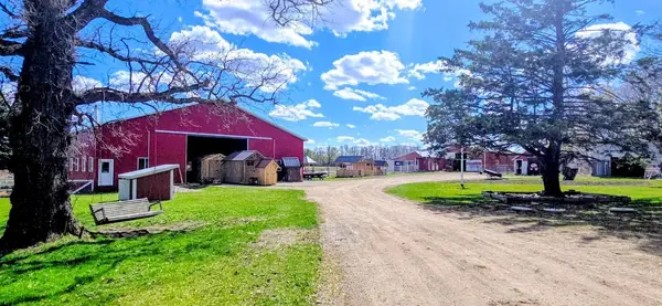 33293 115th AVE, Eagle Bend, MN 56446