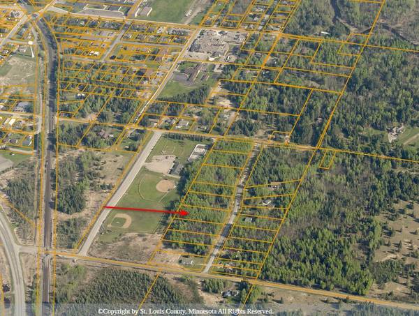 Lot 5 Lund RD, Cook, MN 55723