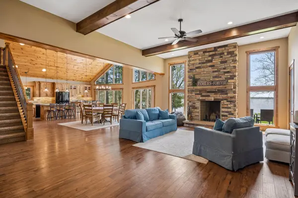 28760 N Lake DR, Mora, MN 55051